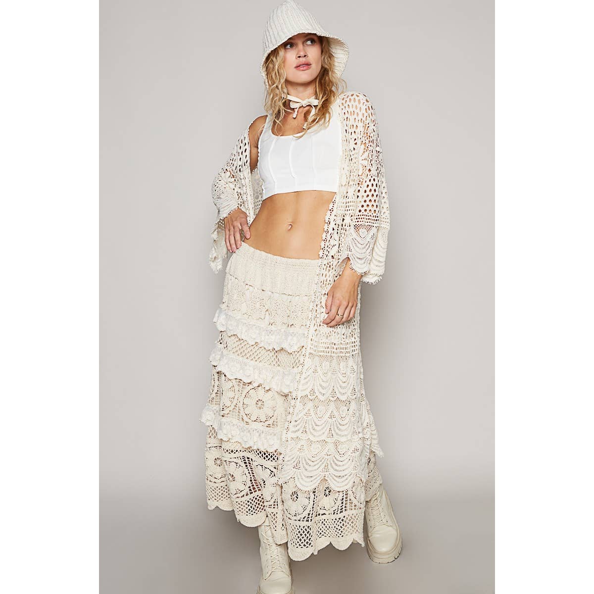 Carolina Cardigan