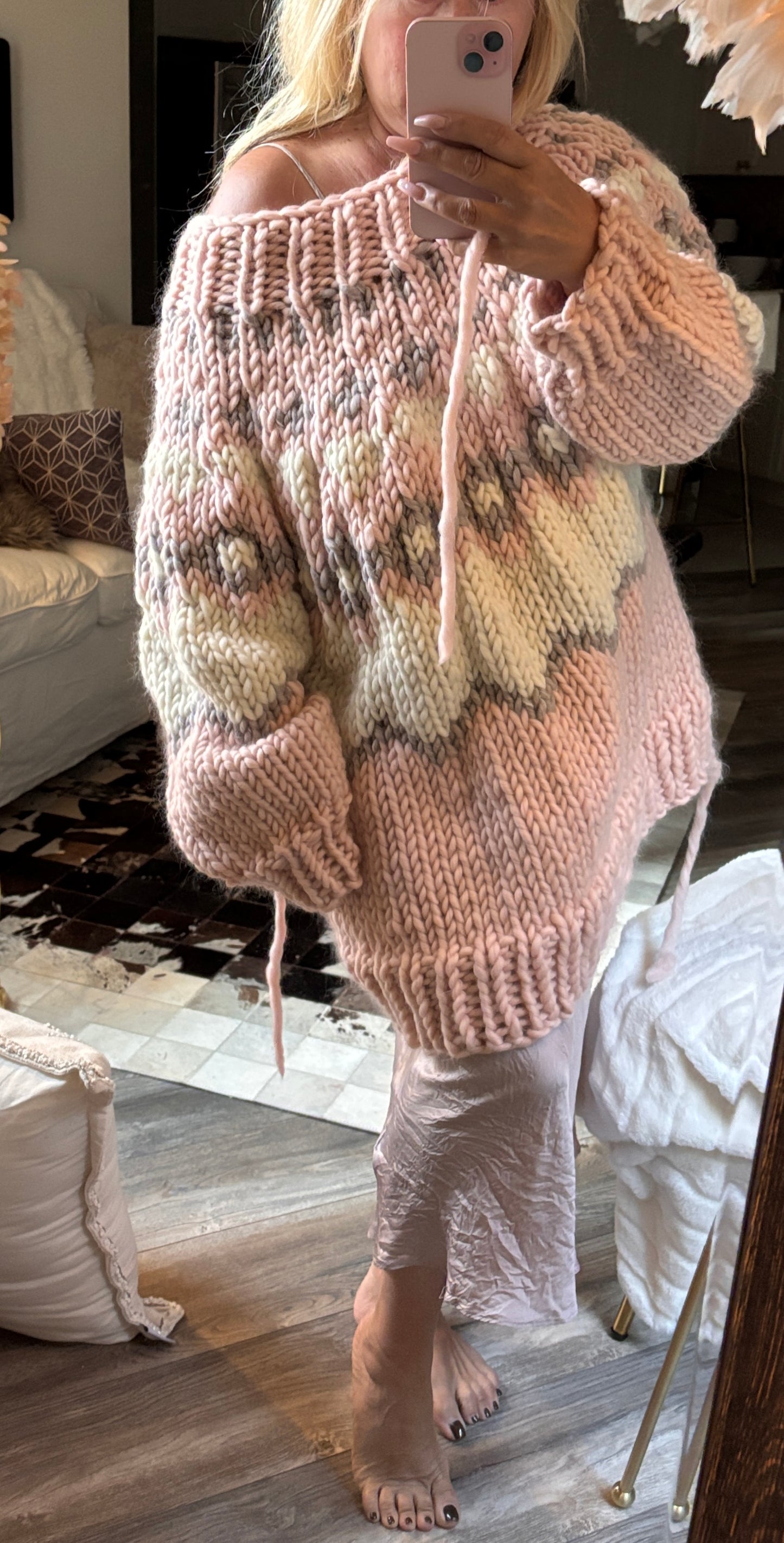 Chalet Sweater