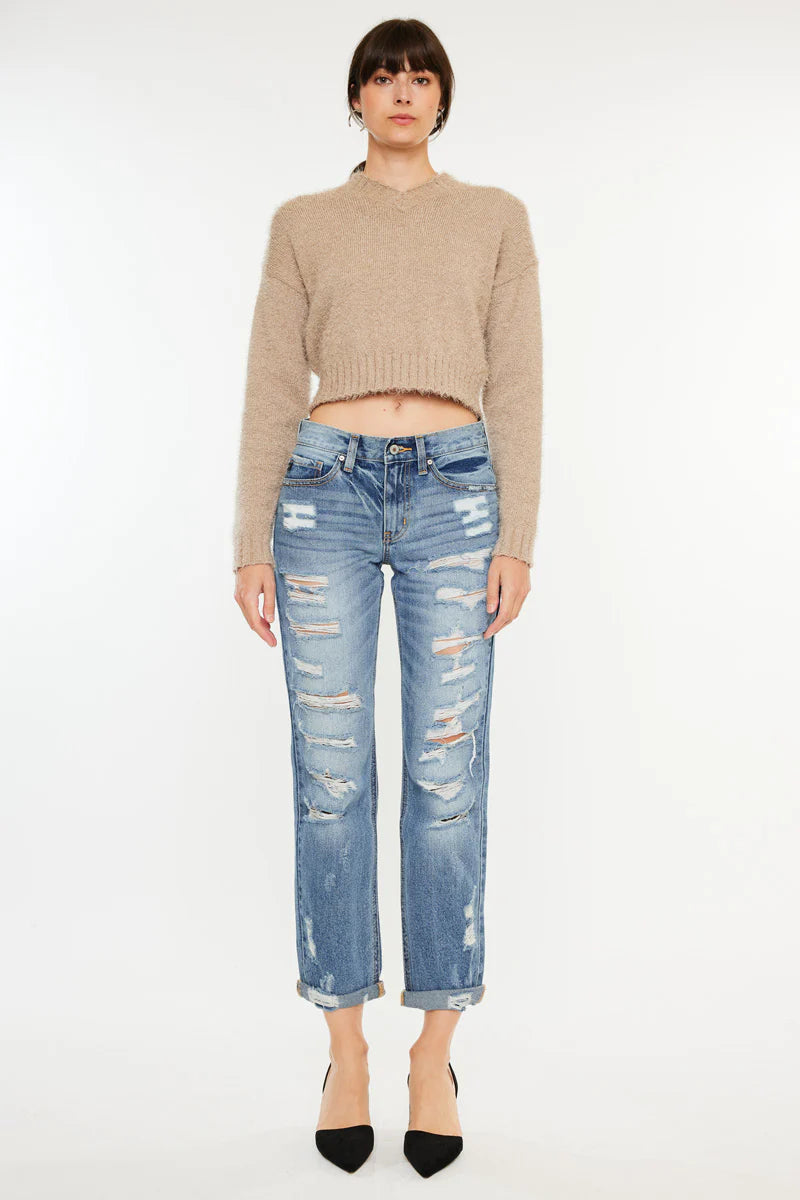 Jeans Baker