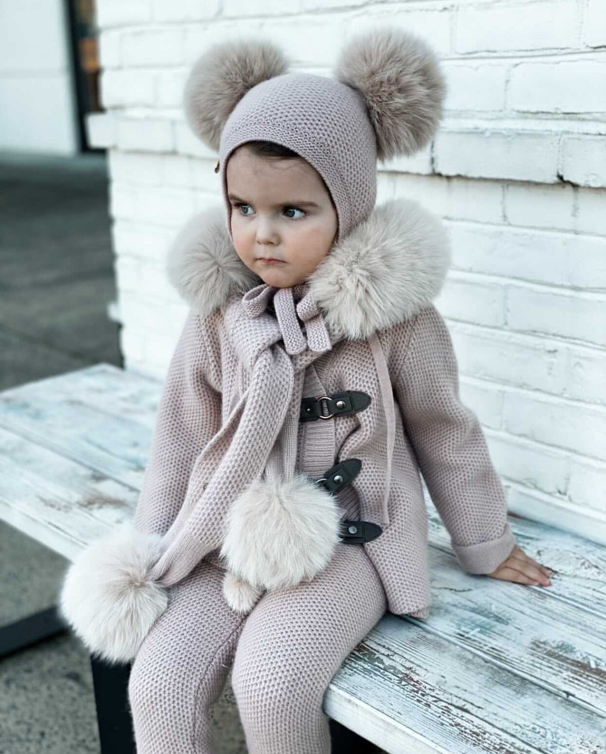 Angel Scarf