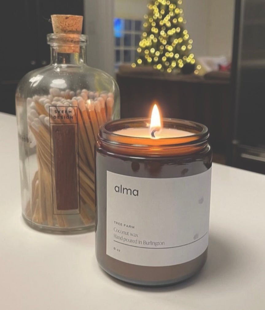 Alma Candle Co