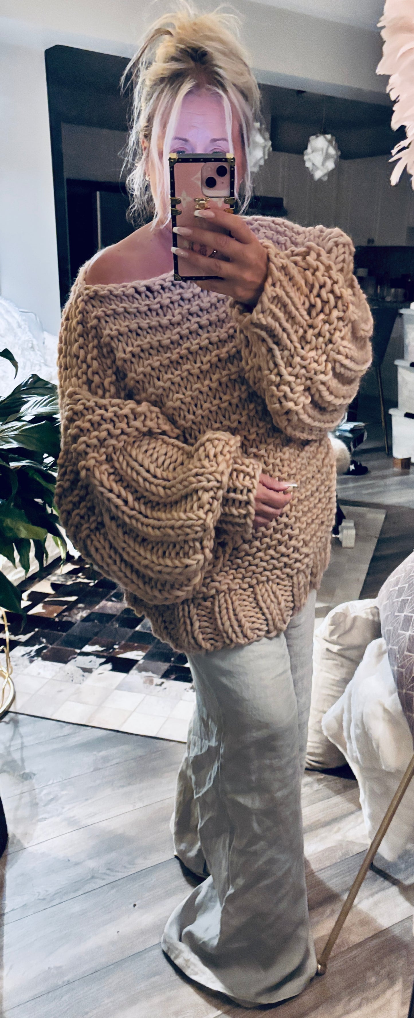 Apres Ski Sweater