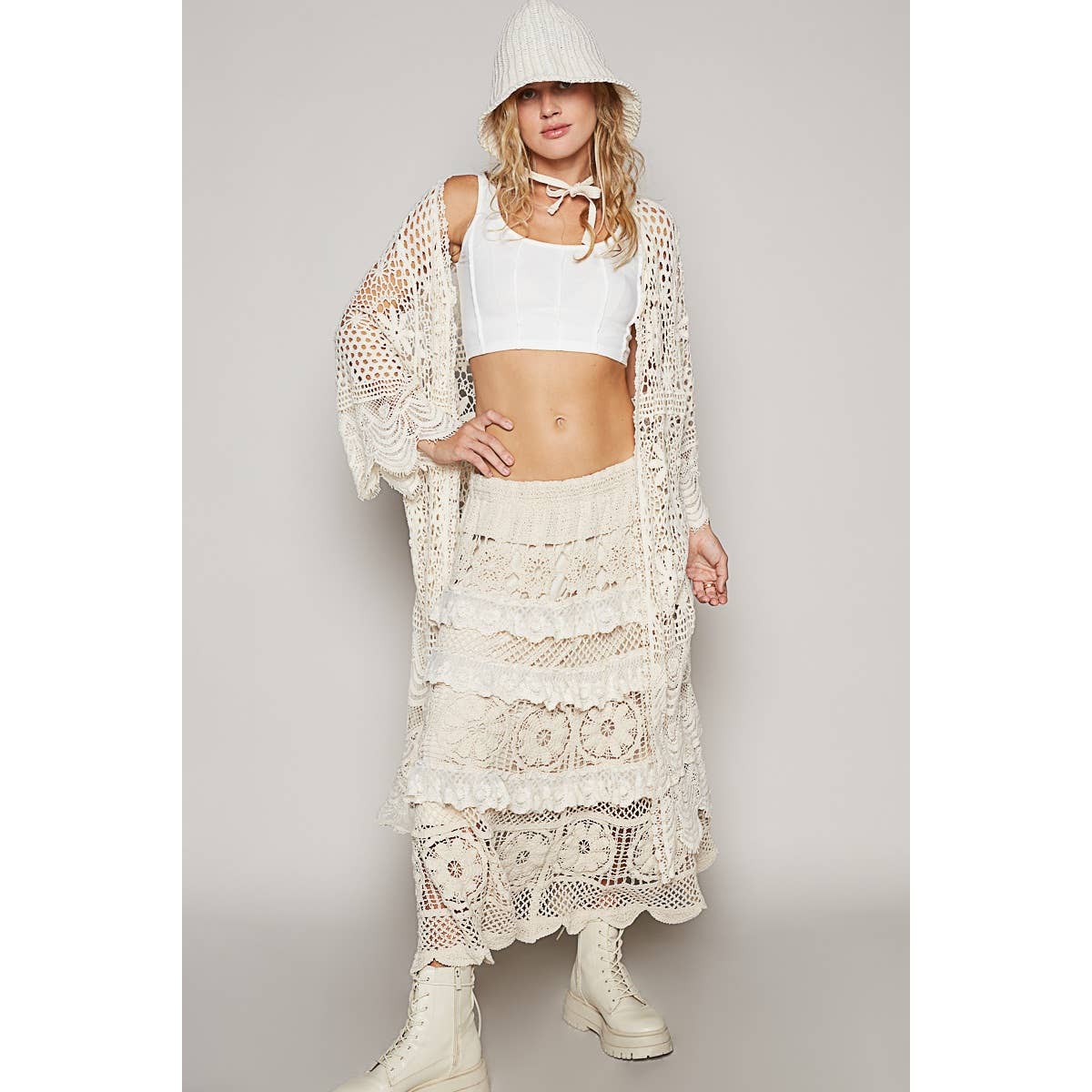 Carolina Cardigan