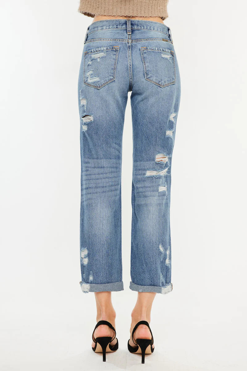 Jeans Baker