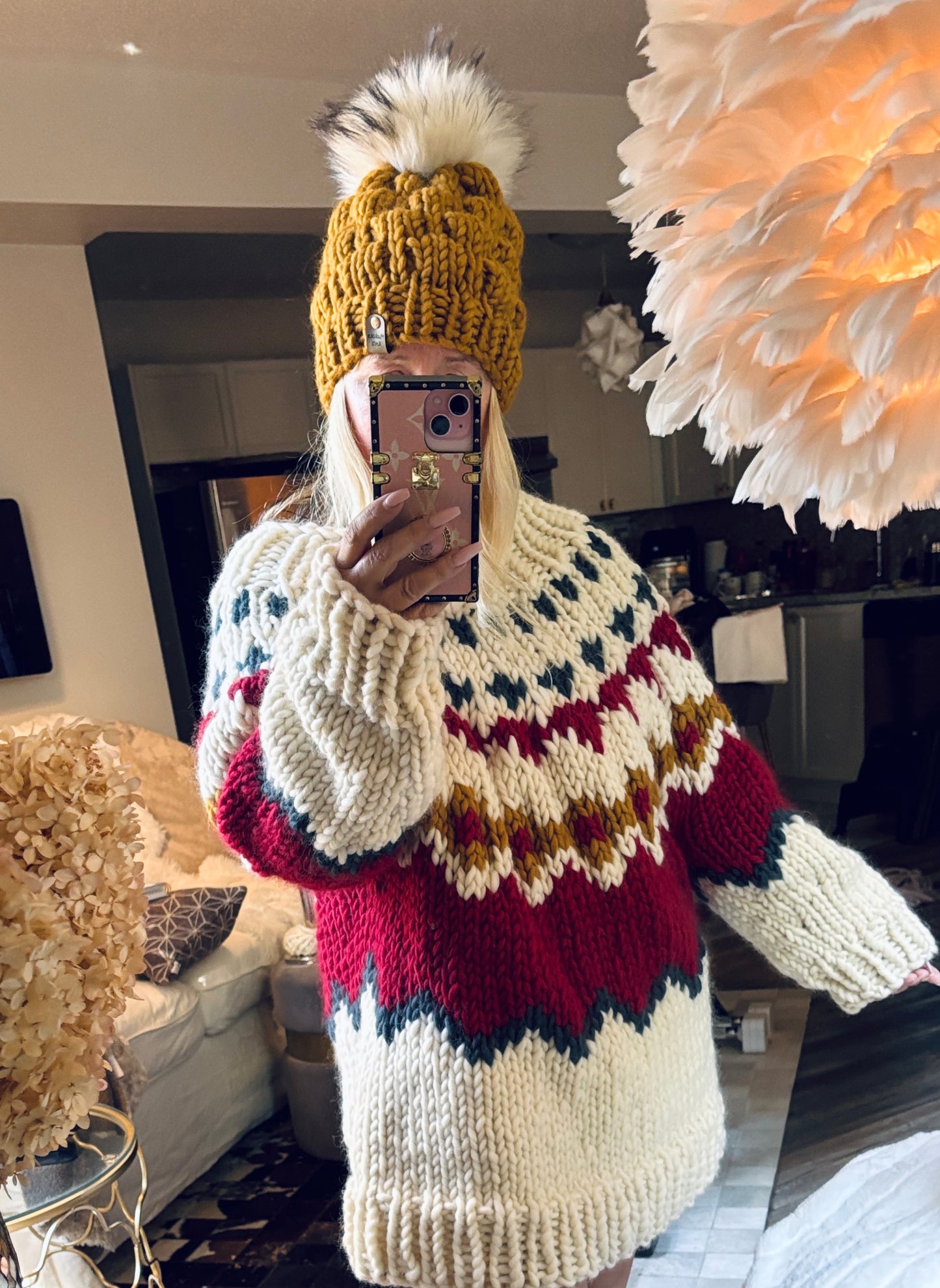Chalet Sweater