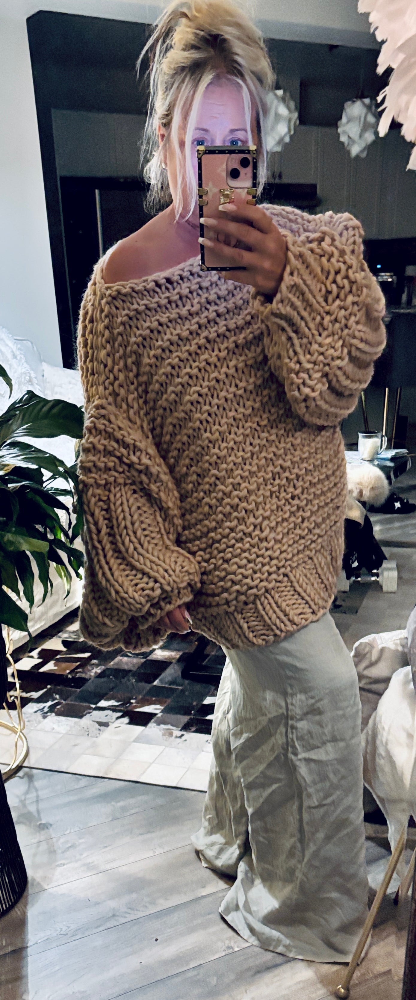 Apres Ski Sweater