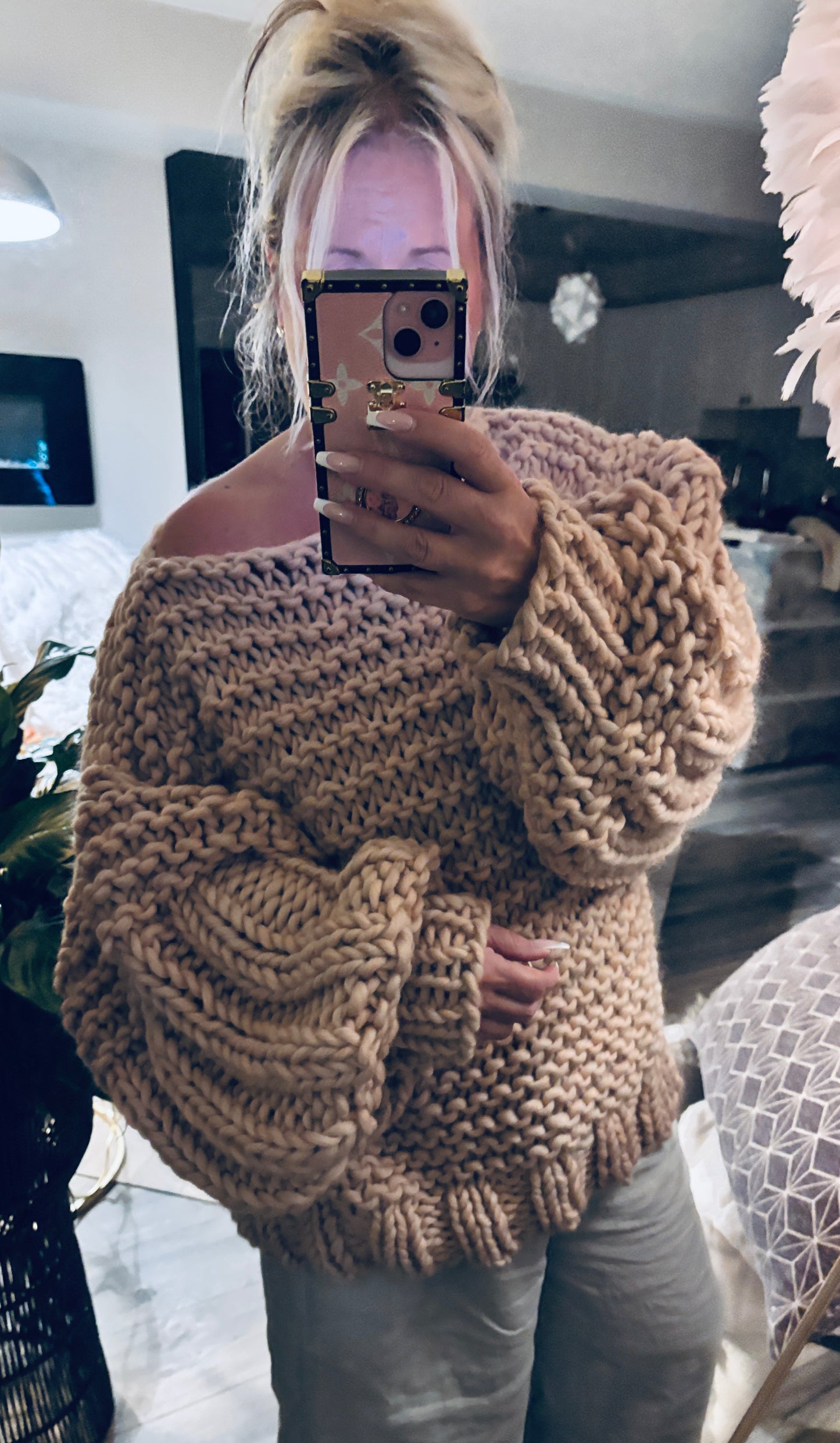Apres Ski Sweater