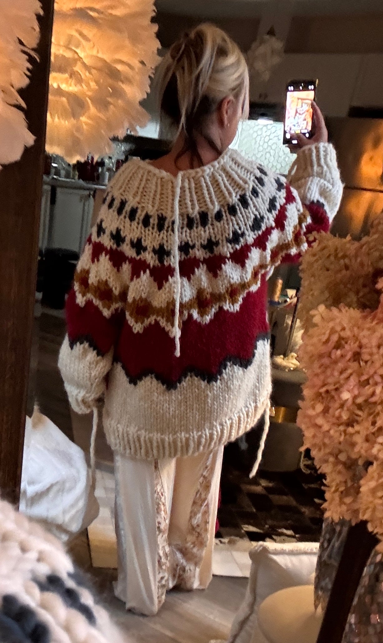 Chalet Sweater