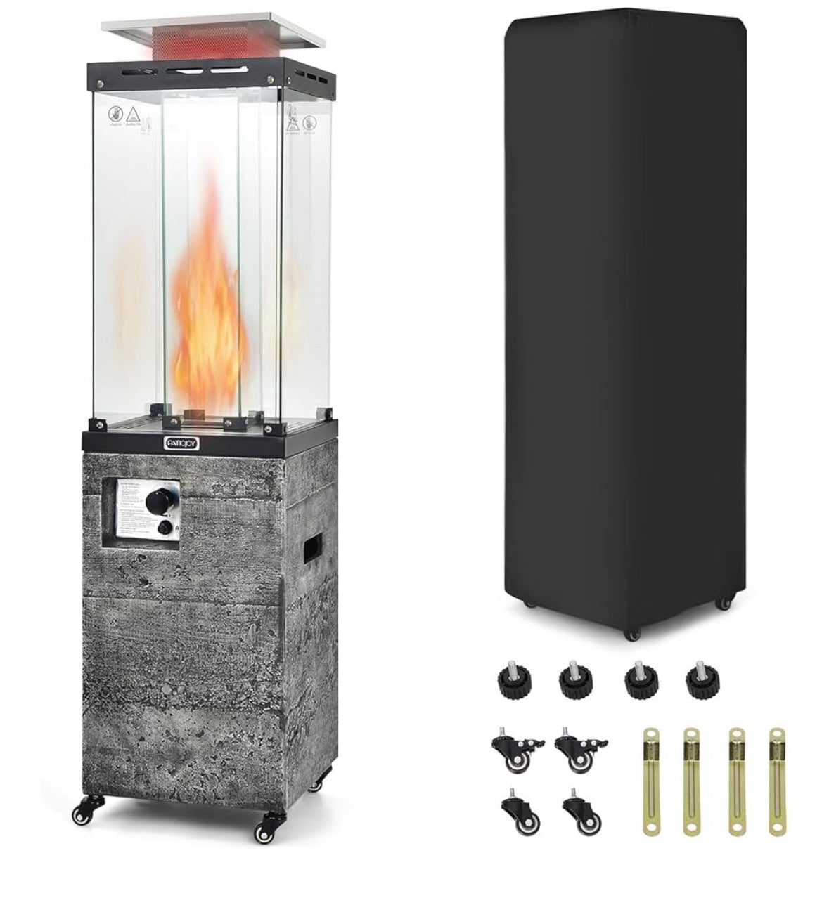 Outdoor Propane Patio Heater