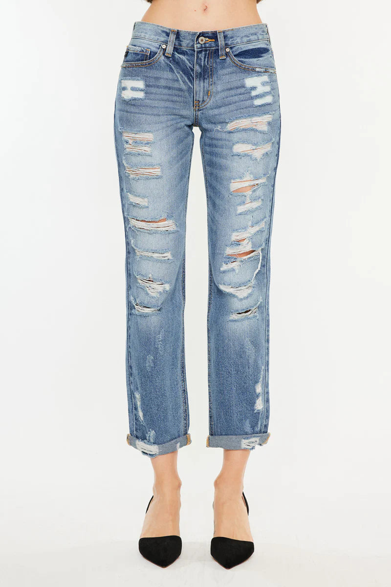 Jeans Baker