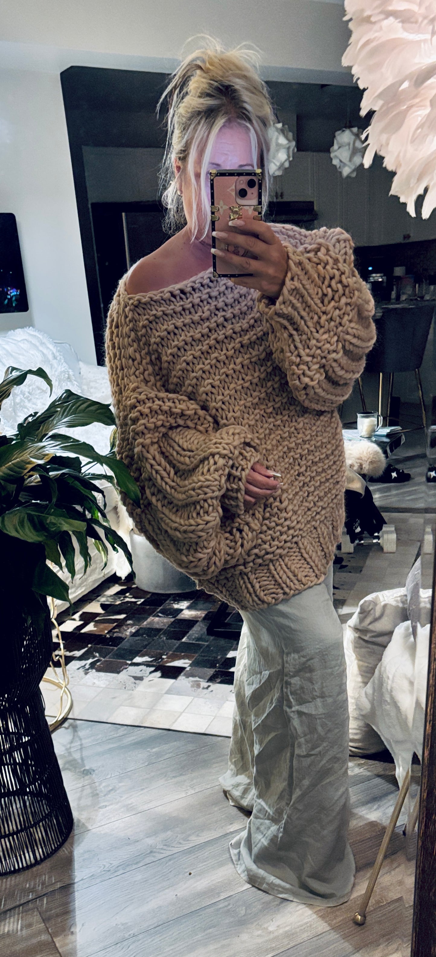 Apres Ski Sweater