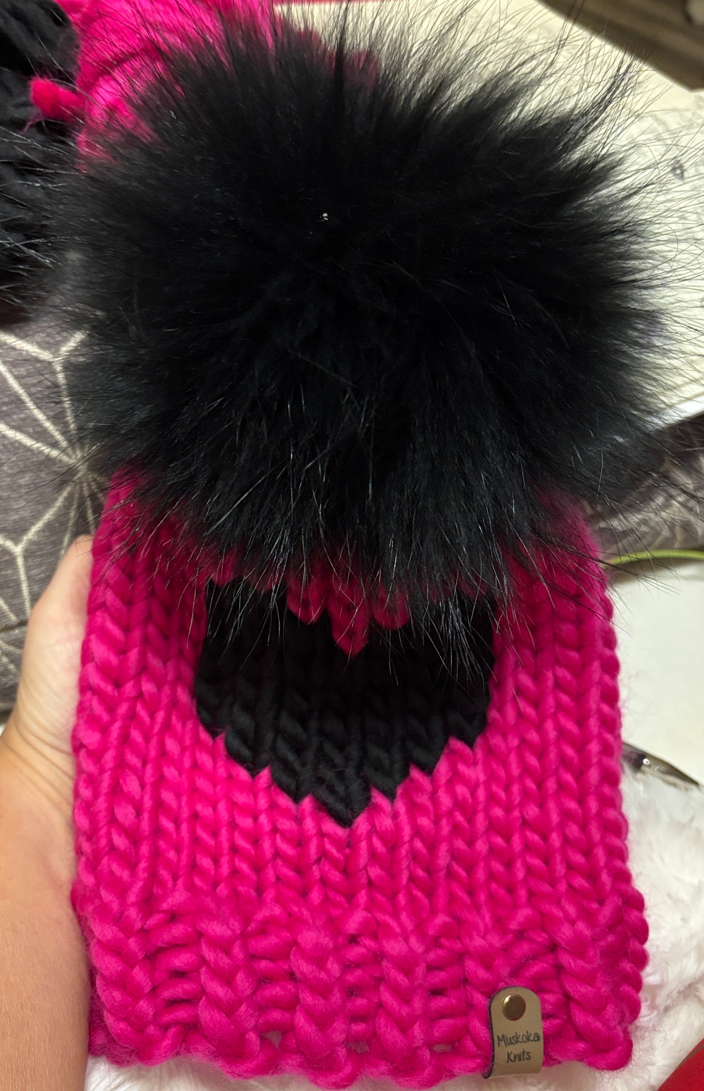 The Love Heart Cottage Touque