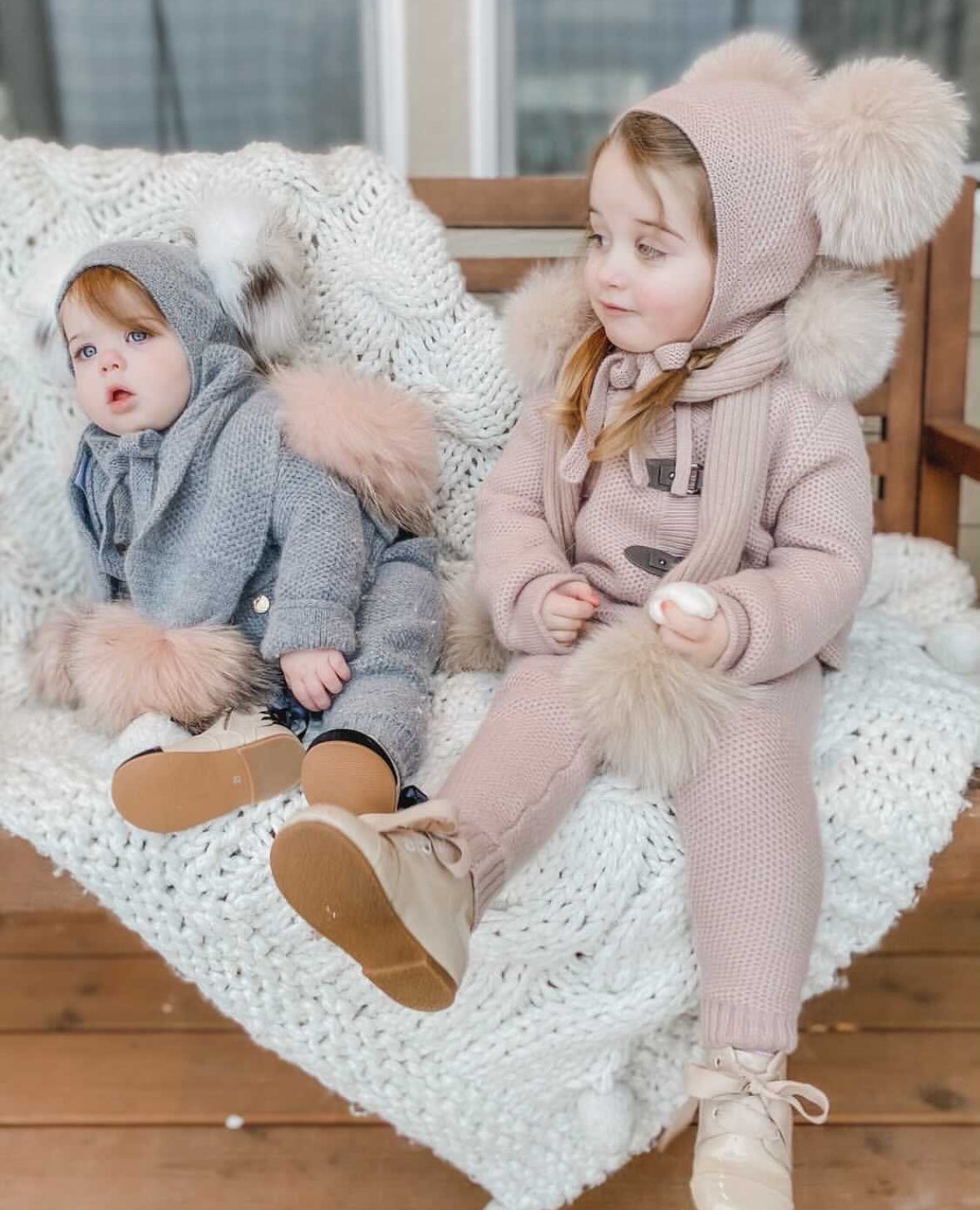 Angel Scarf