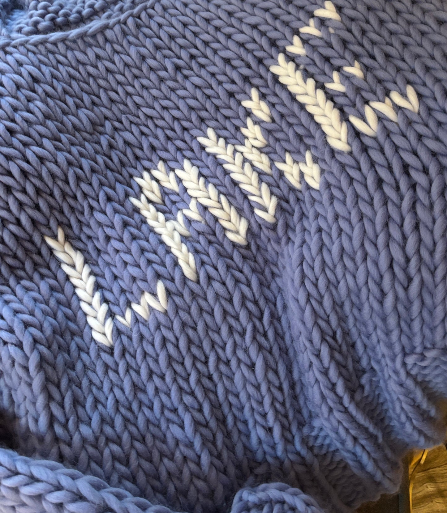 Boyfriend Sweater Lake