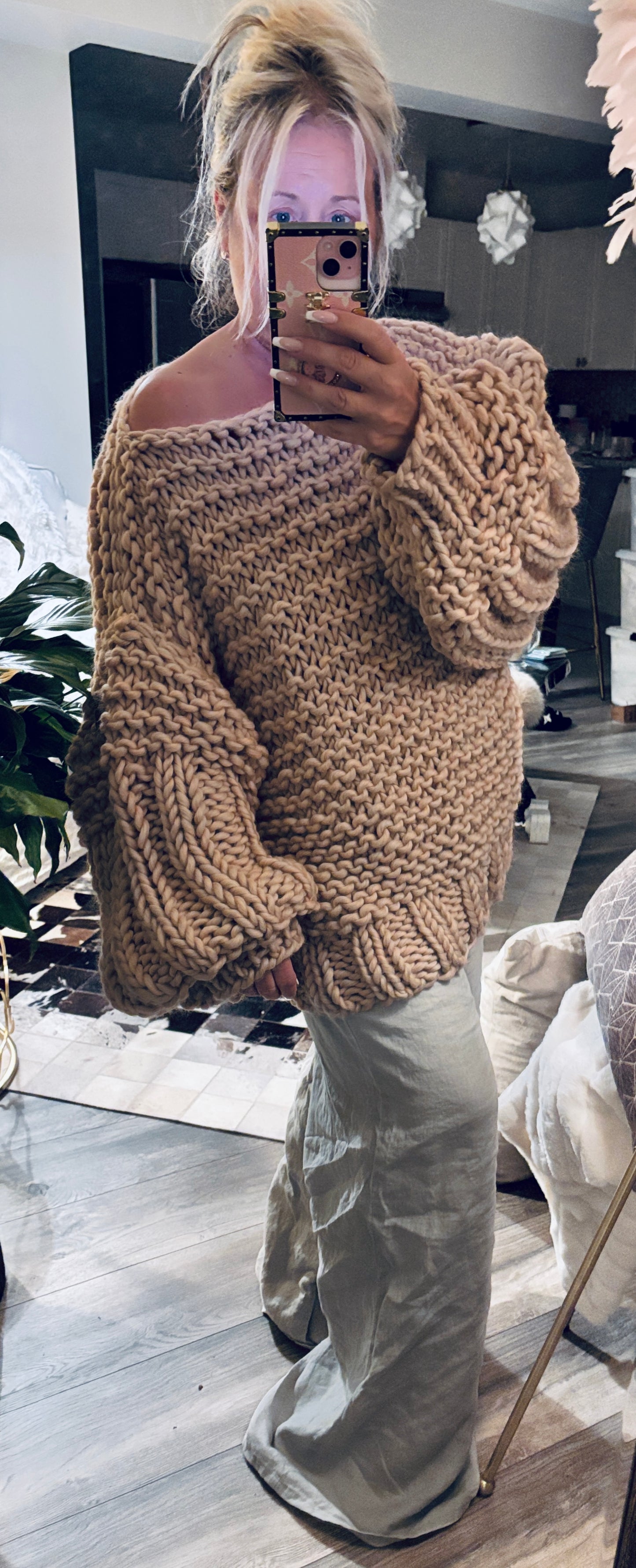 Apres Ski Sweater