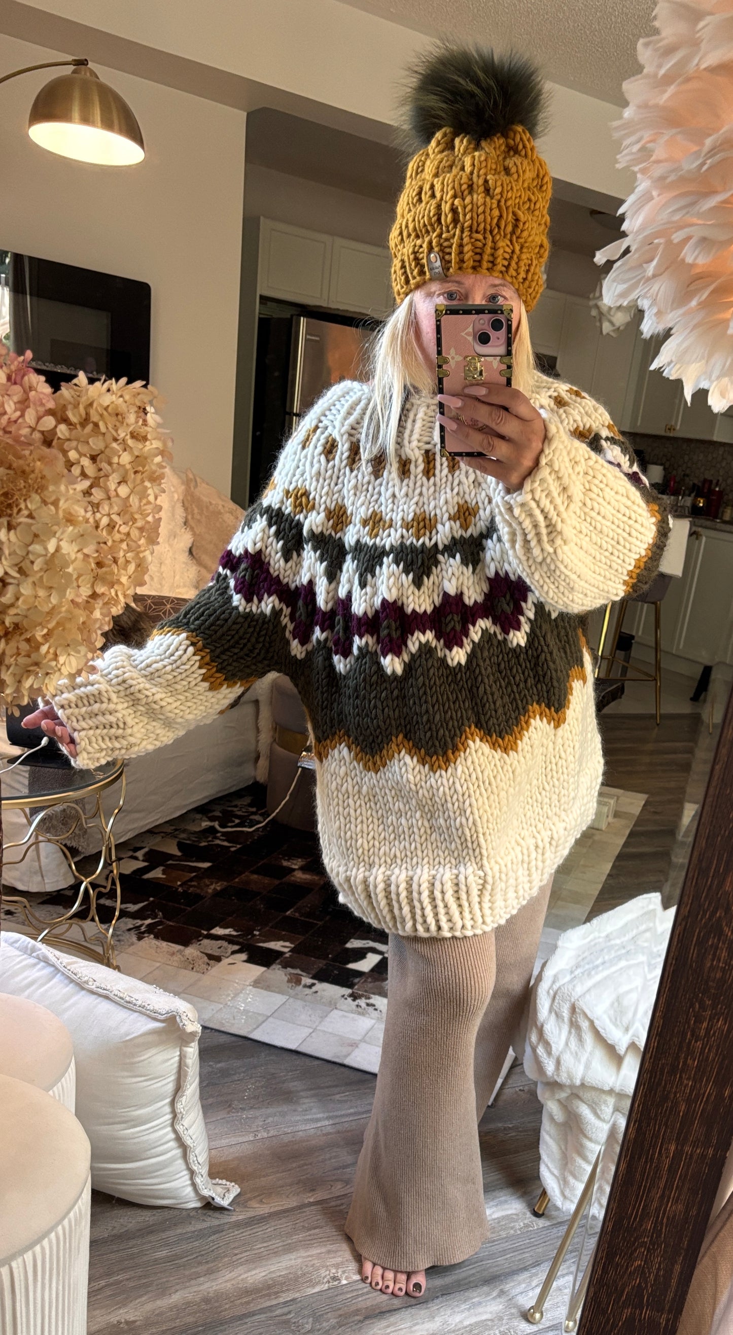 Chalet Sweater