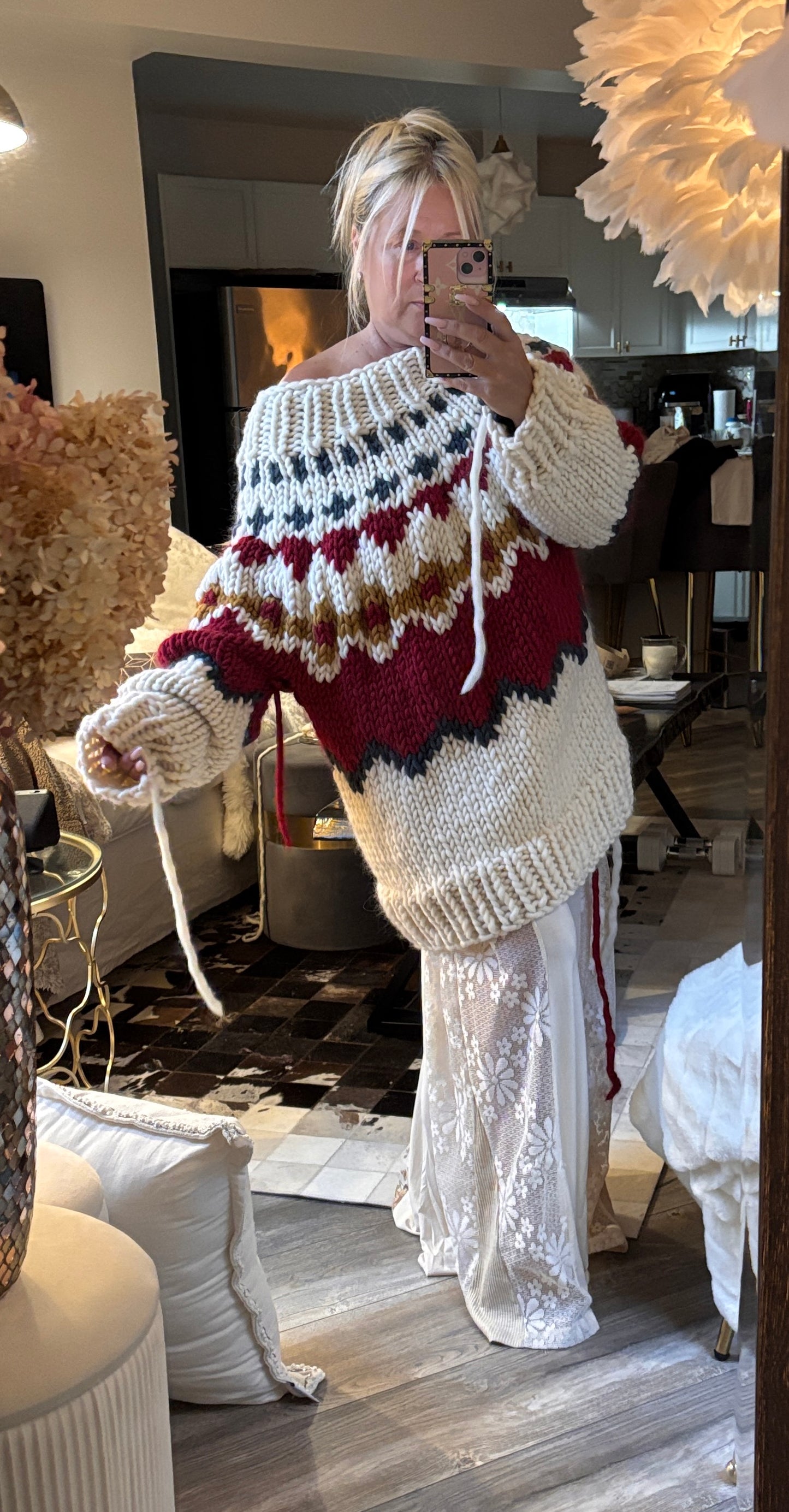 Chalet Sweater