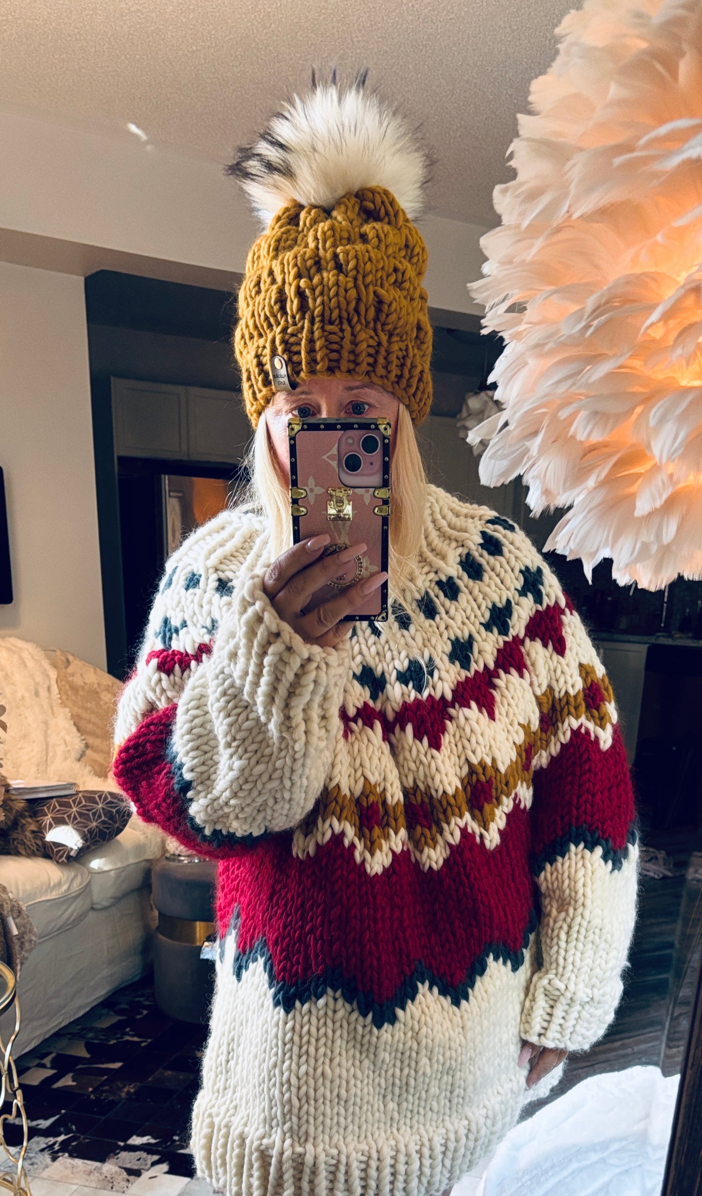 Chalet Sweater
