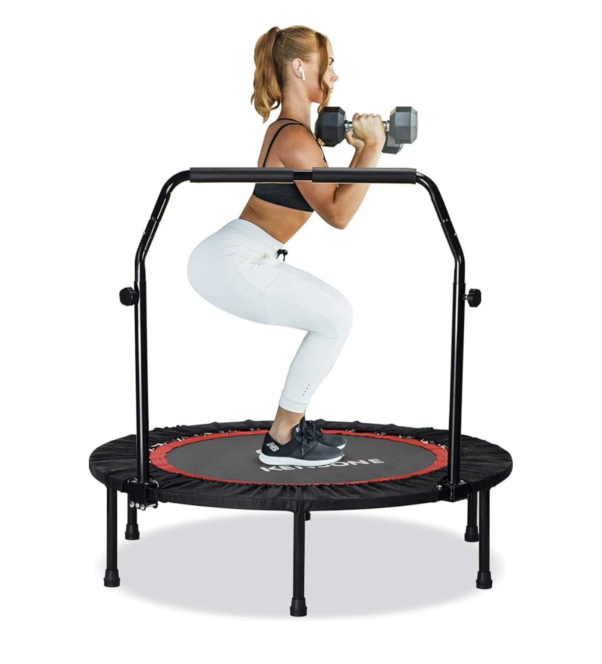 40" Mini Rebounder/Trampoline