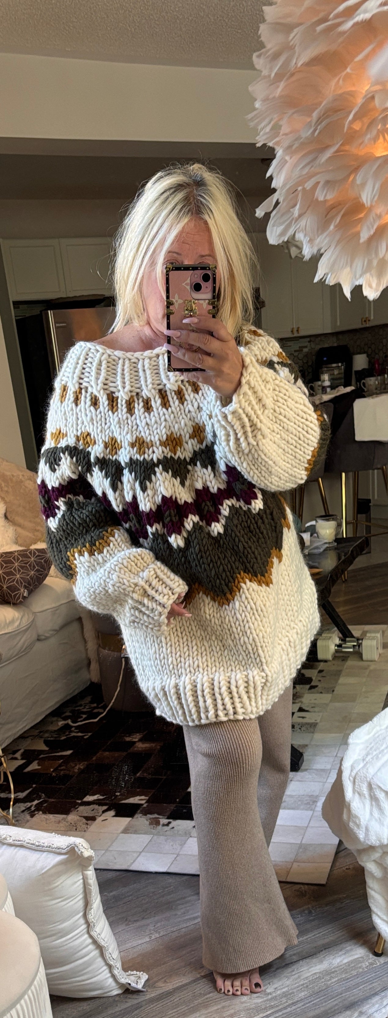 Chalet Sweater