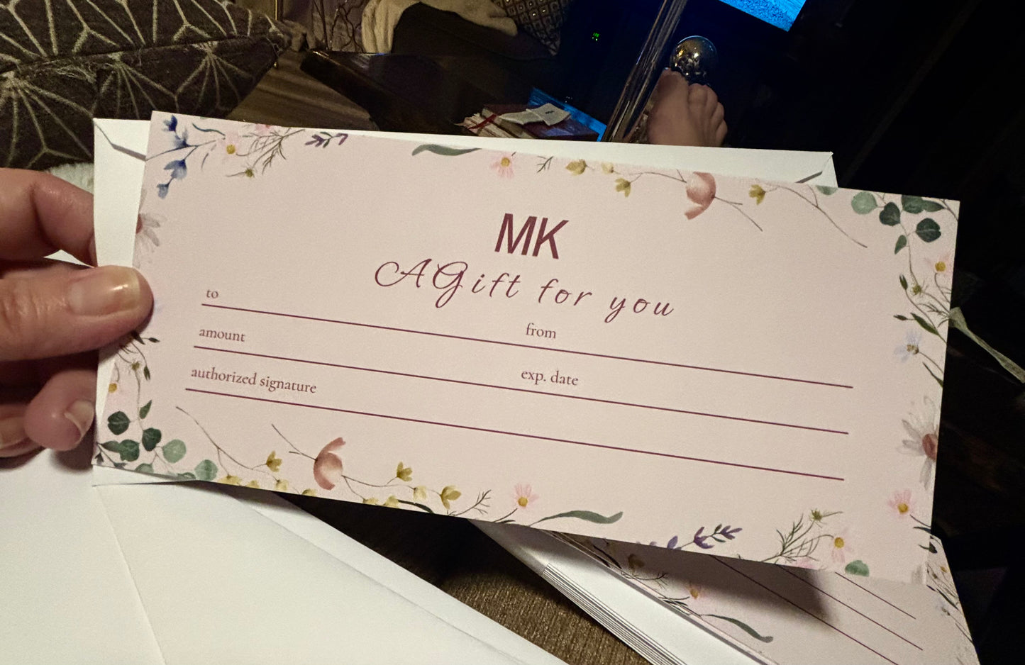 Gift Card