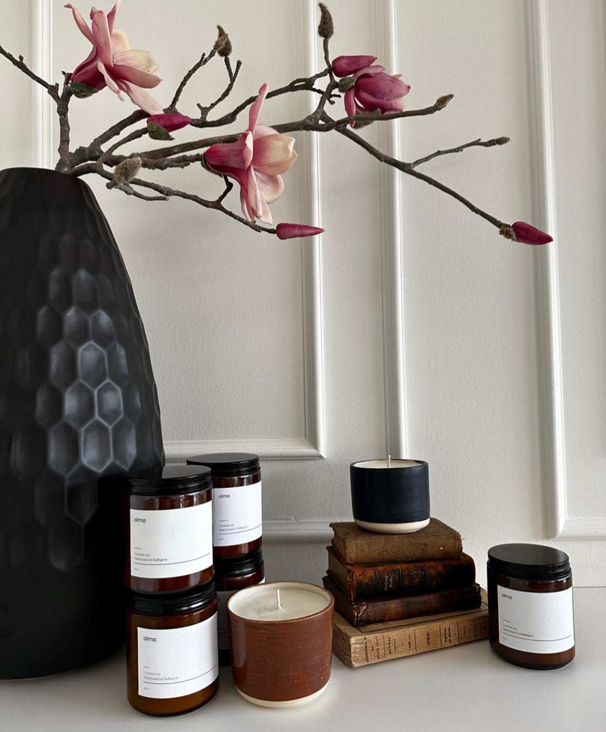 Alma Candle Co