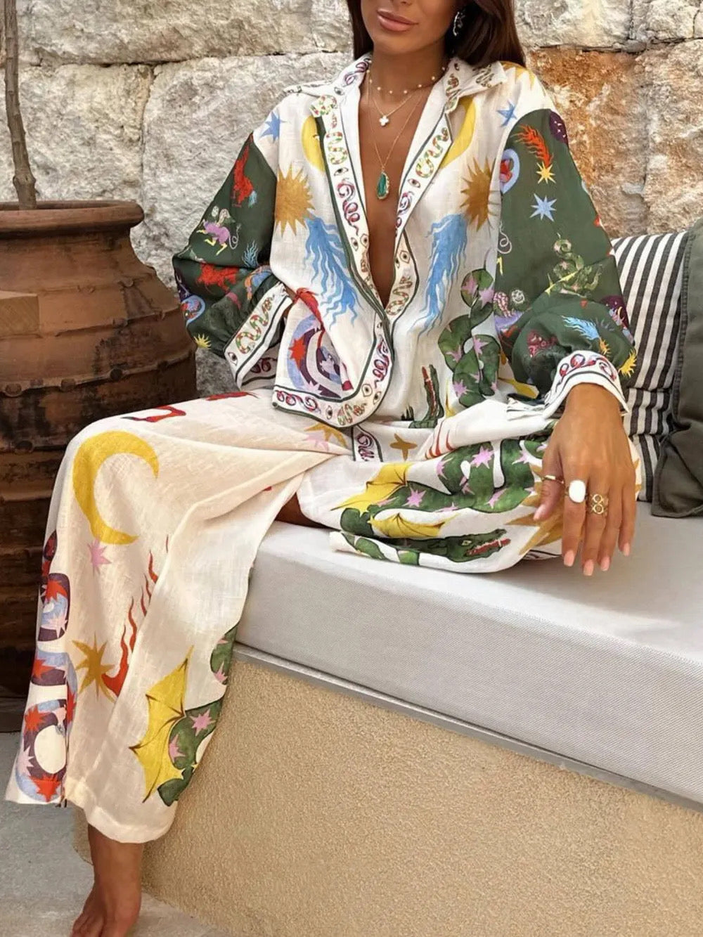 Santorini Collection