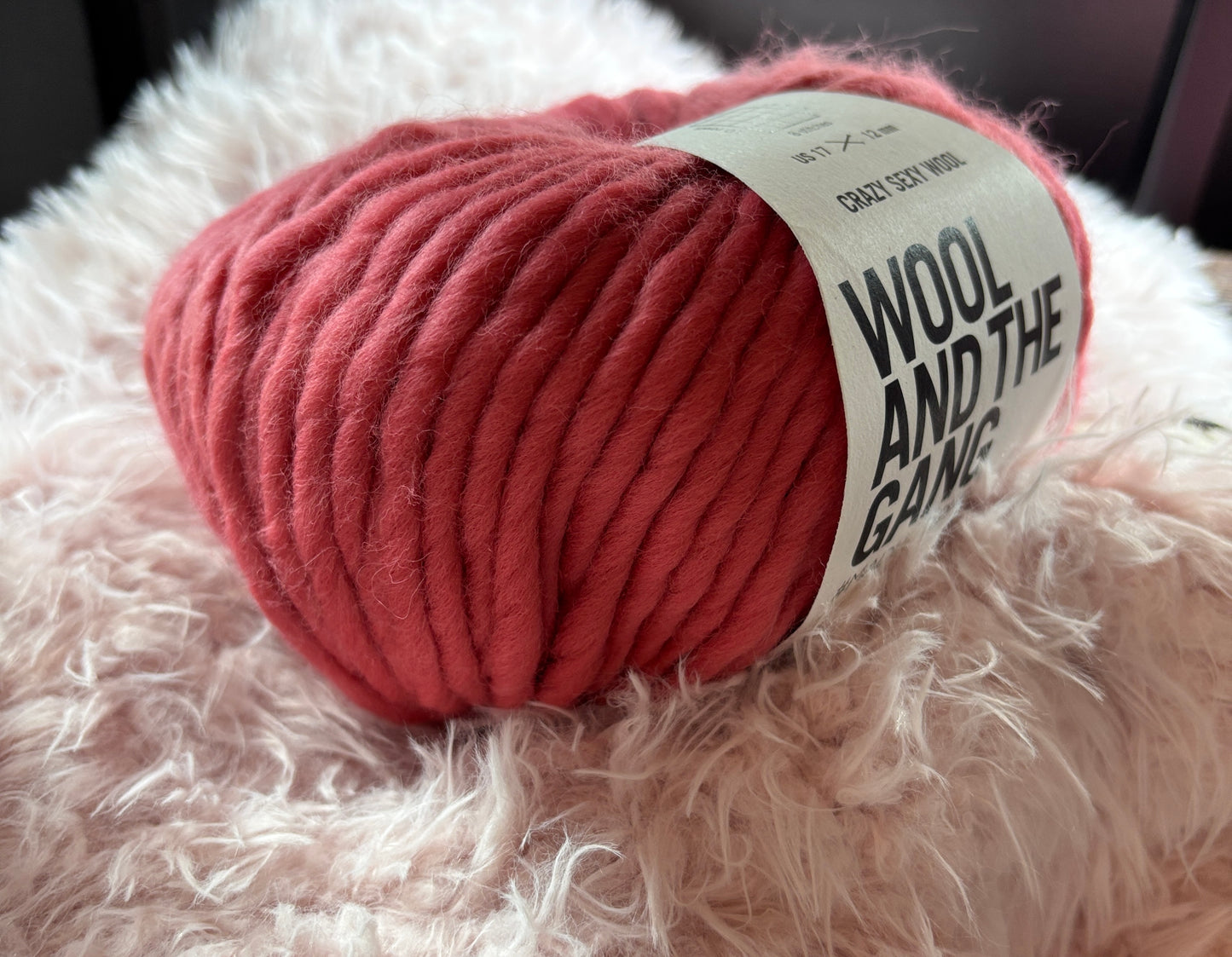 WATG Crazy Sexy Yarn