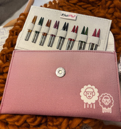 Outils de tricot