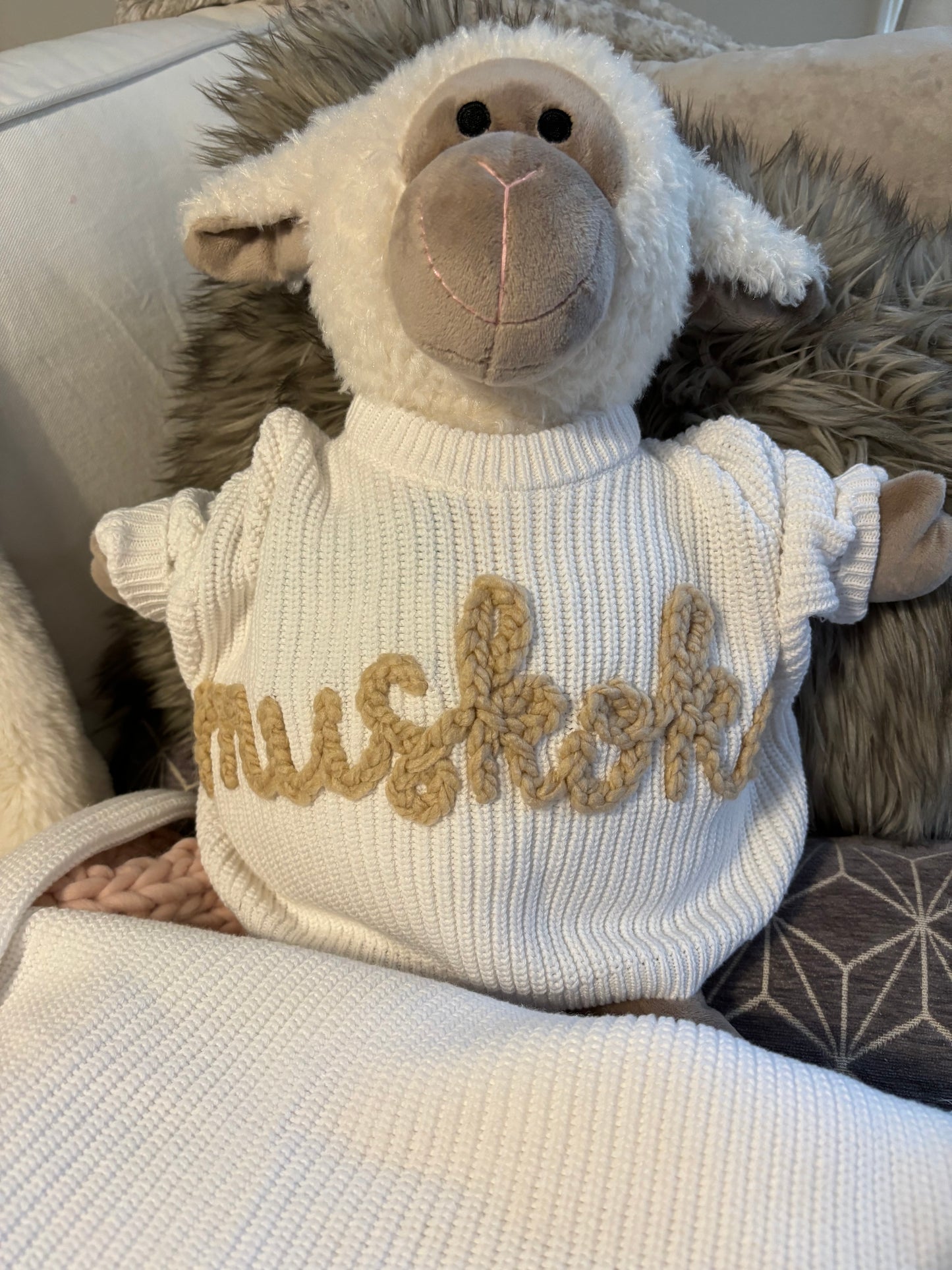 Muskoka Mini’s Cotton Sweaters