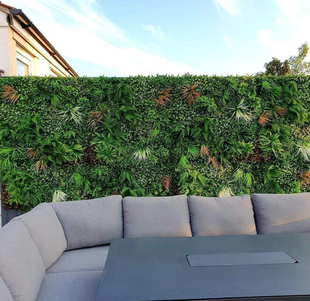 40”*40” Artificial Topiary Hedge Panel