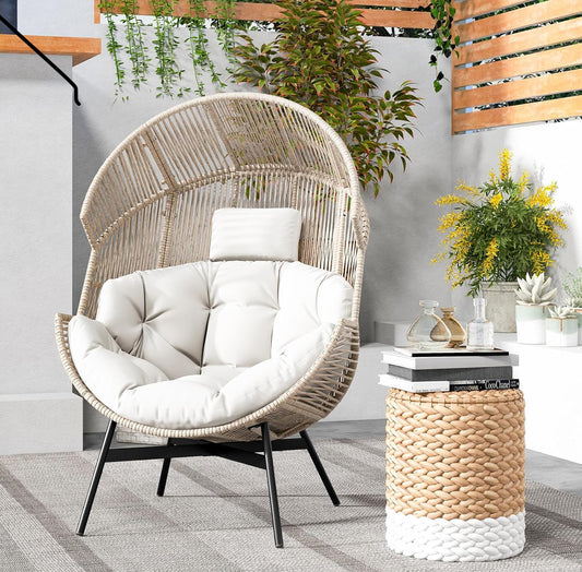 Oversized Egg Chair