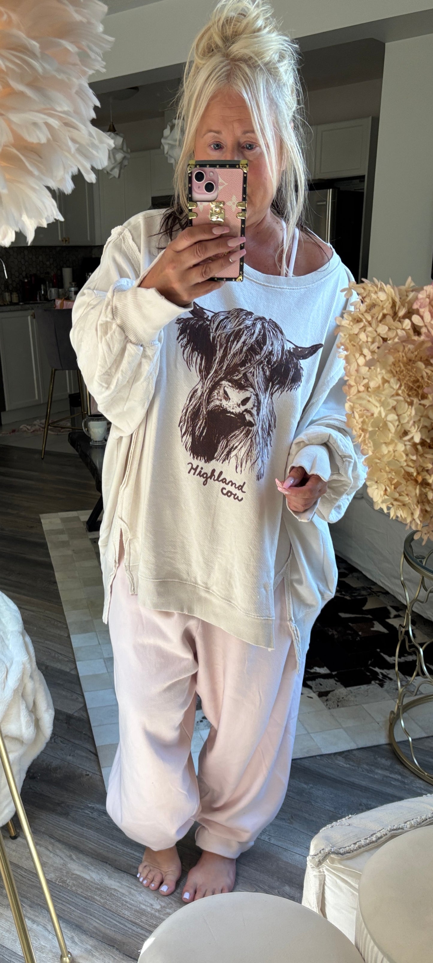 We The Free Graphic Camden Pullover