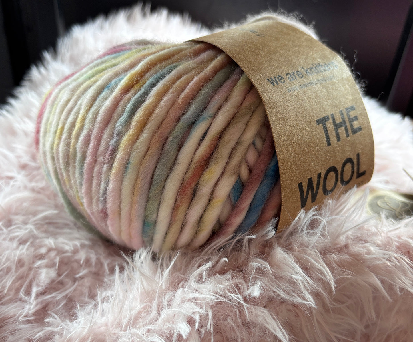 WAK The Wool