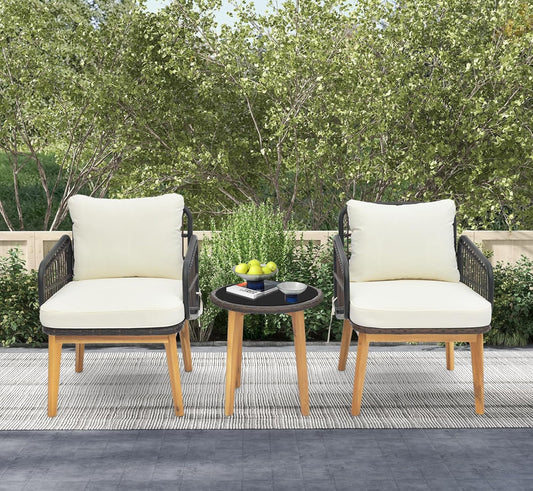 3 Piece Conversation Set