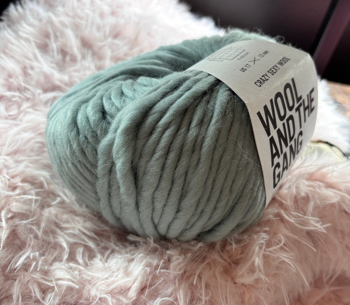 WATG Crazy Sexy Yarn