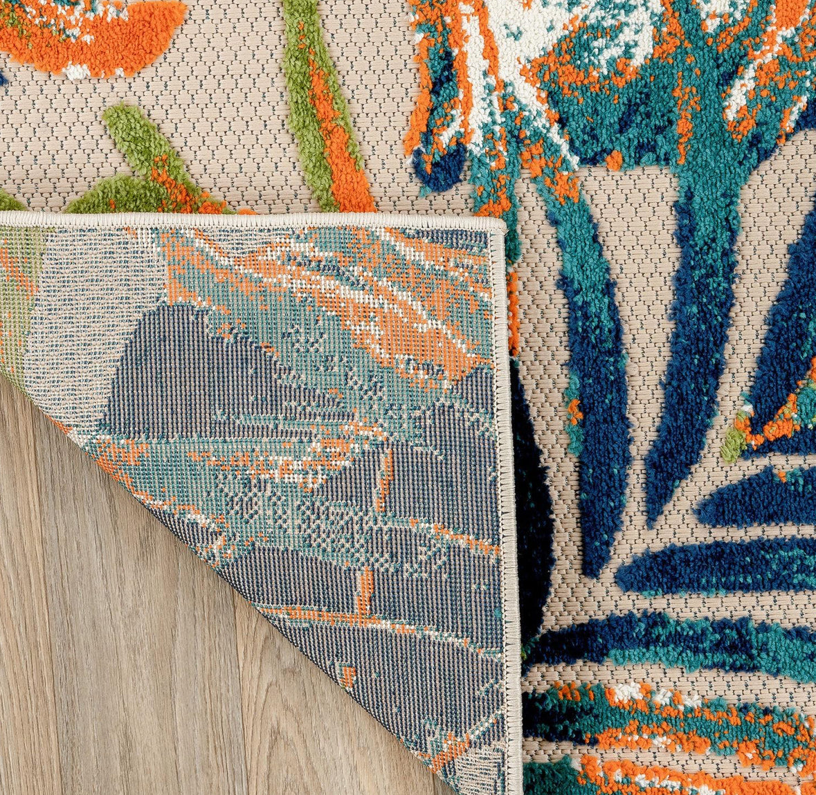 Outdoor Patio Rug