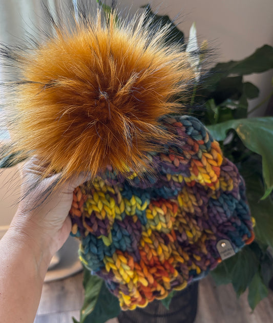 Snow Bunny Touque
