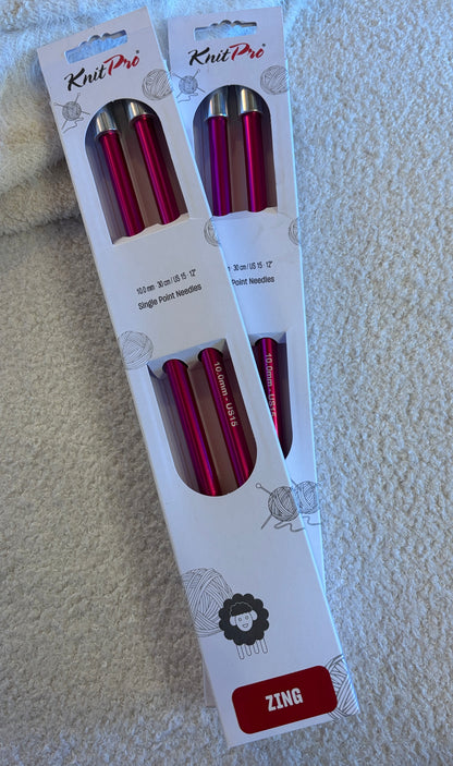 Outils de tricot