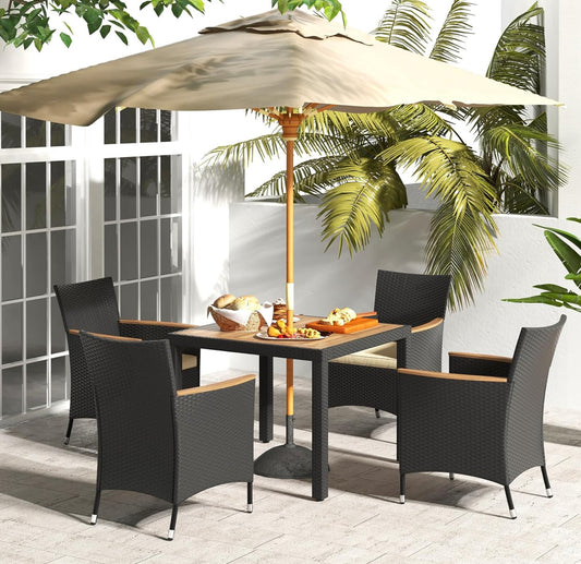 Outdoor 5 piece Dining Set