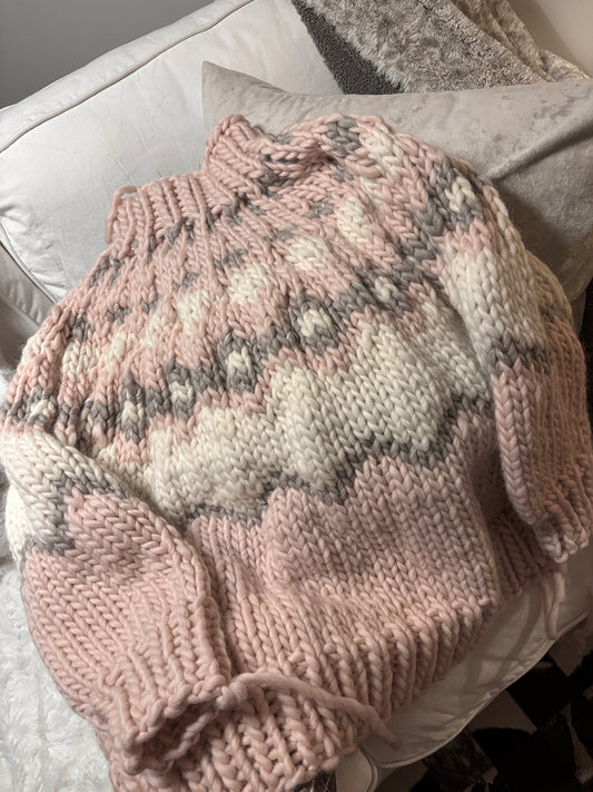 Chalet Sweater