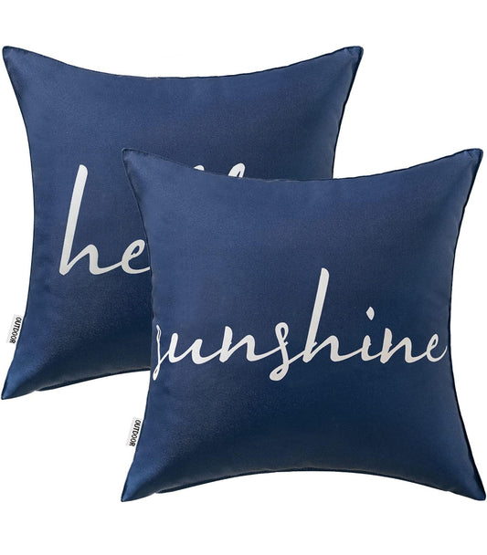 18*18 Outdoor Pillow Covers