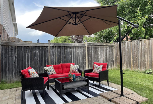 4 Piece Conversation Set