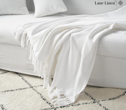 50*70 Cotton Throw