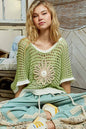 Missy Daisy Sweater