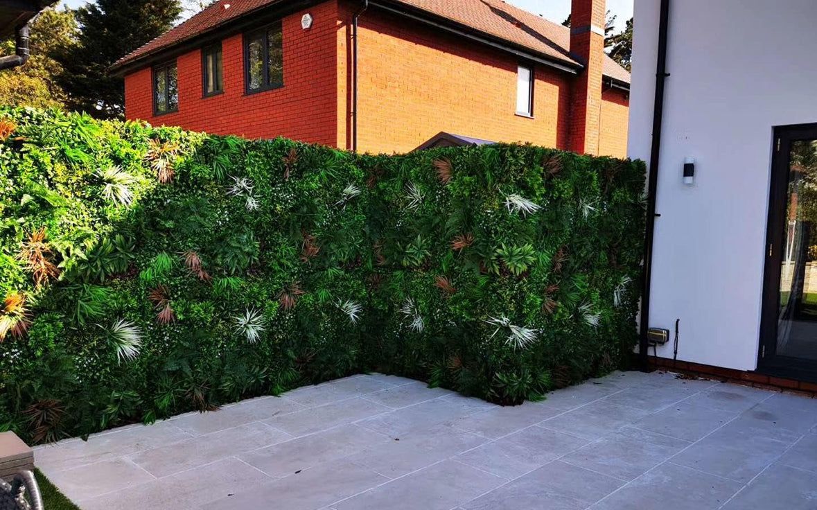 40”*40” Artificial Topiary Hedge Panel