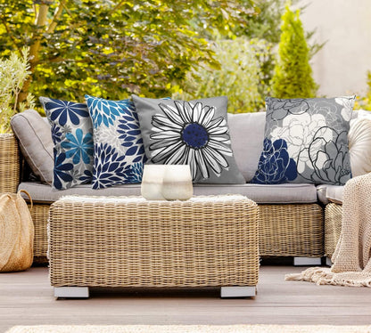 18*18 Outdoor Pillow Covers