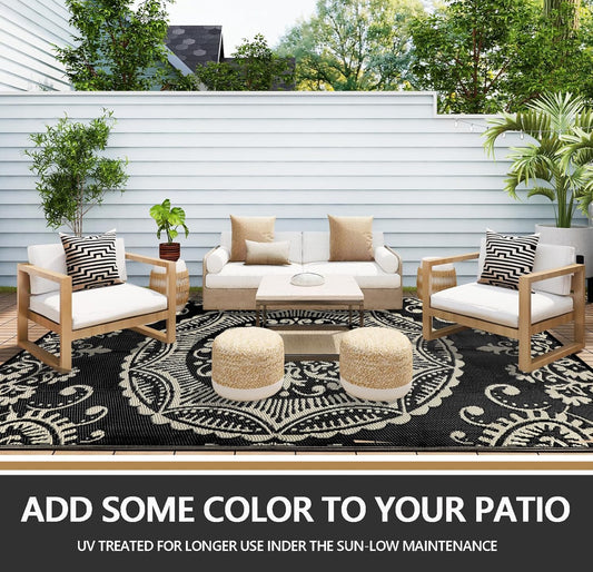 Outdoor Patio Rug