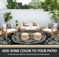 Outdoor Patio Rug