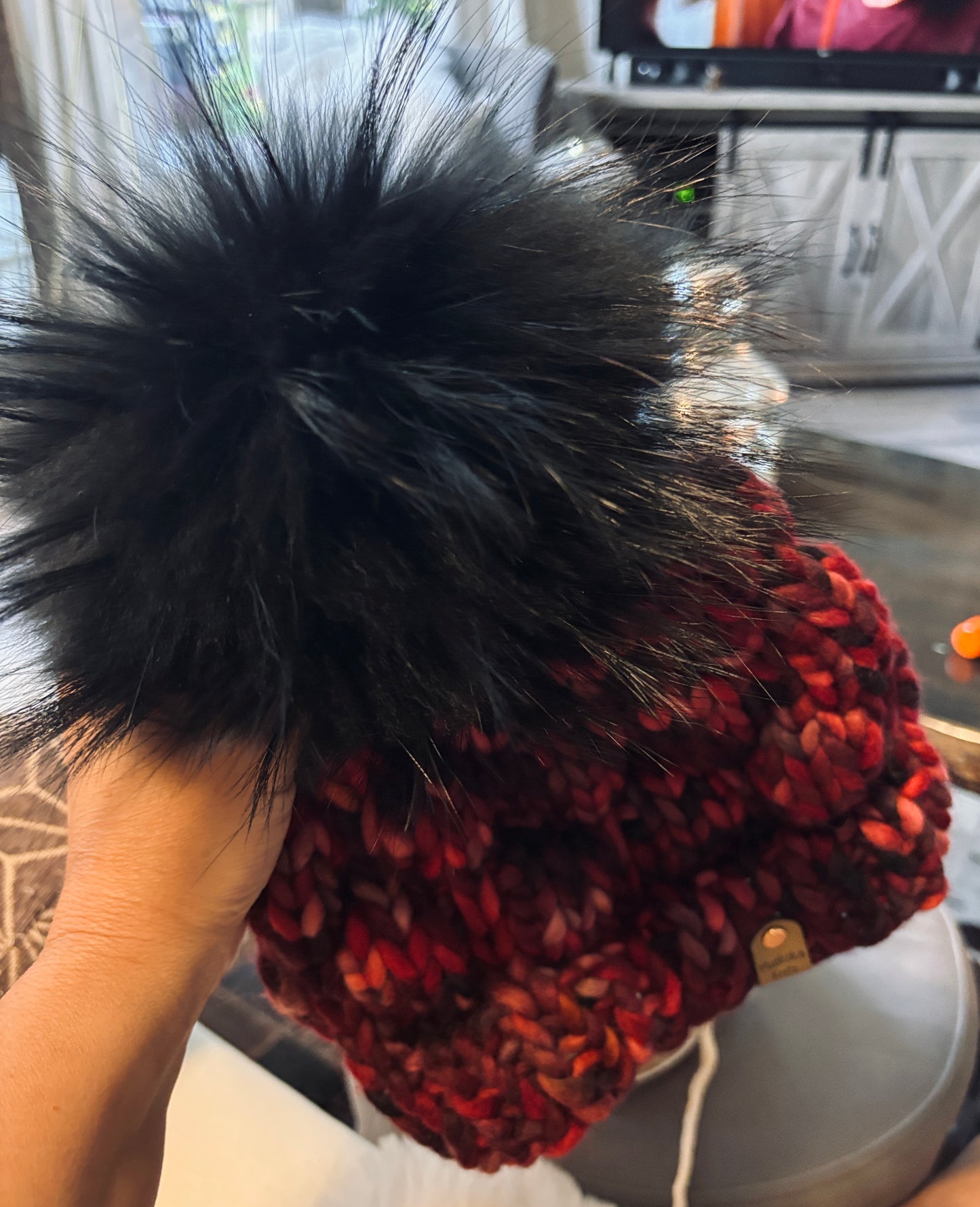Snow Bunny Touque
